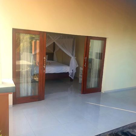 Taman Padi Villa Amed  Luaran gambar