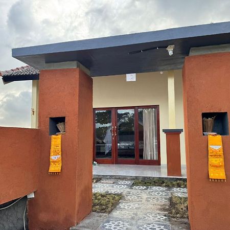 Taman Padi Villa Amed  Luaran gambar