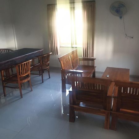 Taman Padi Villa Amed  Luaran gambar
