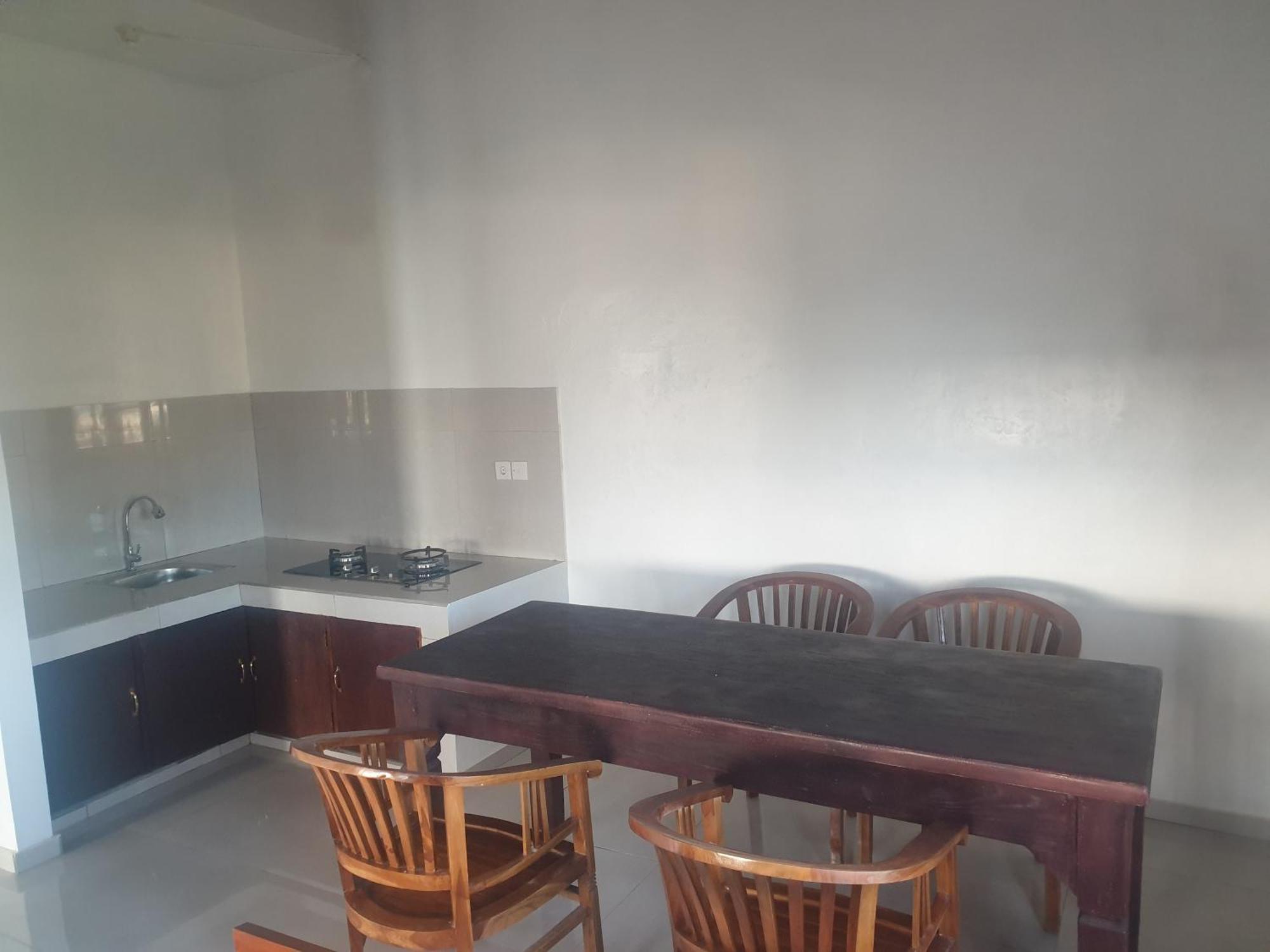 Taman Padi Villa Amed  Luaran gambar