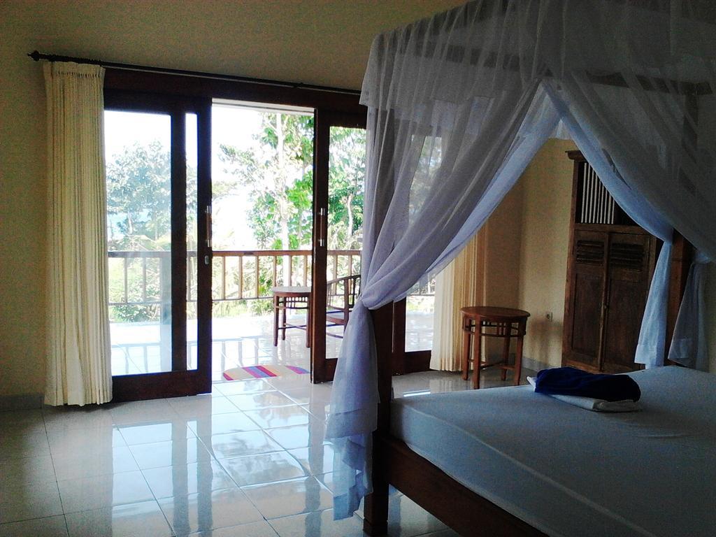 Taman Padi Villa Amed  Luaran gambar