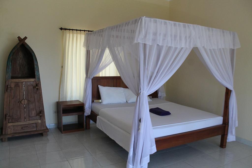 Taman Padi Villa Amed  Luaran gambar