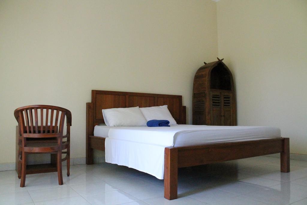 Taman Padi Villa Amed  Luaran gambar