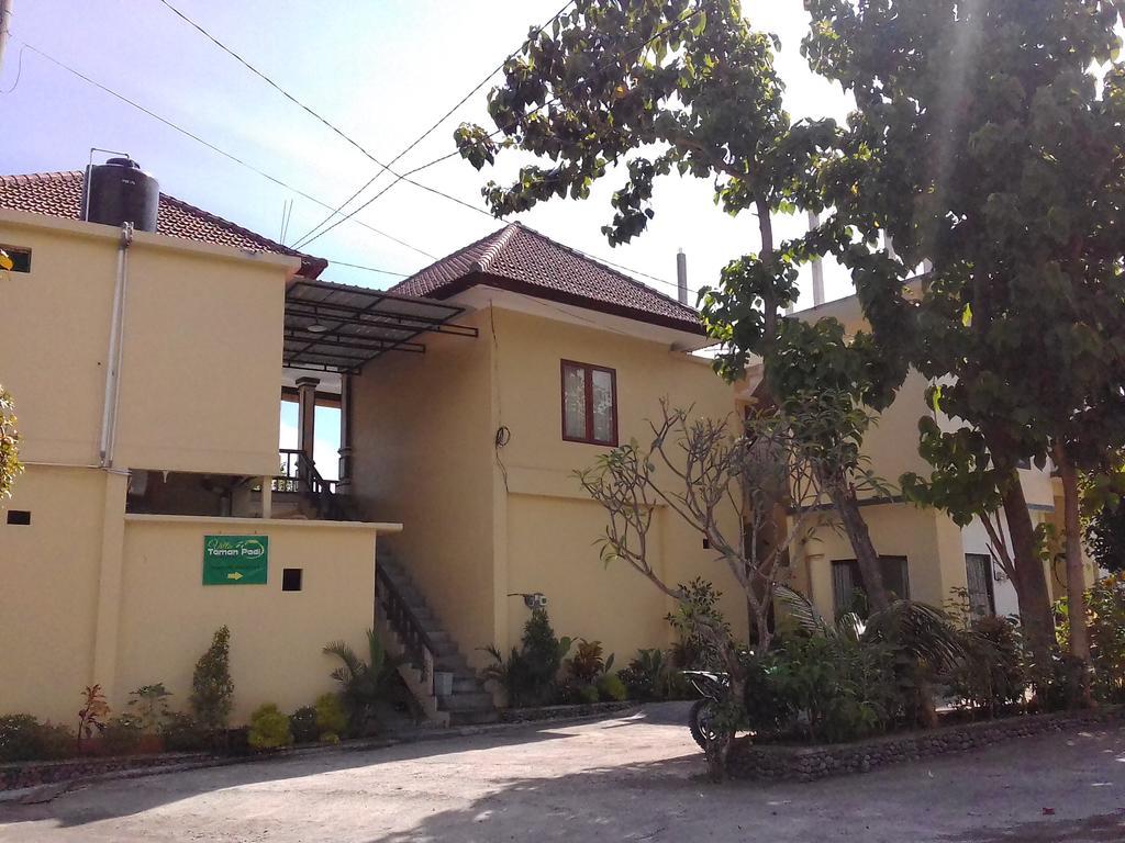 Taman Padi Villa Amed  Luaran gambar