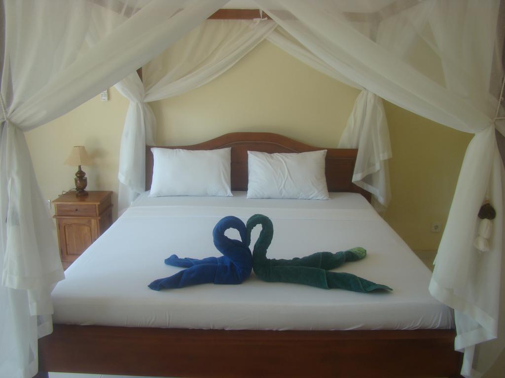 Taman Padi Villa Amed  Luaran gambar