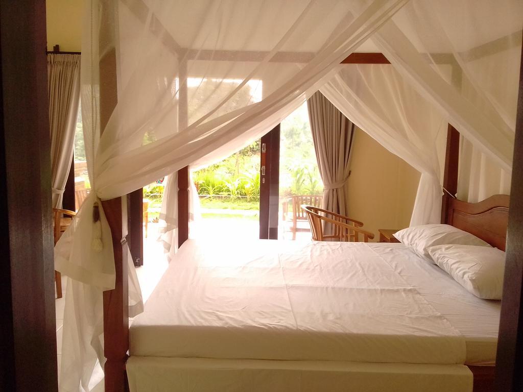 Taman Padi Villa Amed  Luaran gambar