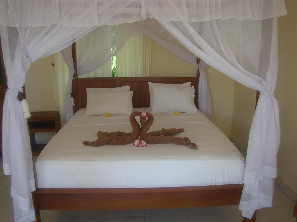 Taman Padi Villa Amed  Luaran gambar
