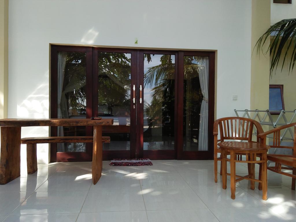 Taman Padi Villa Amed  Luaran gambar
