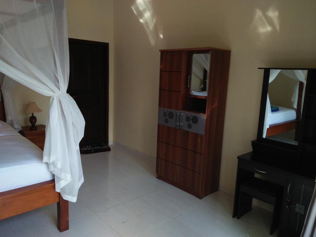Taman Padi Villa Amed  Luaran gambar