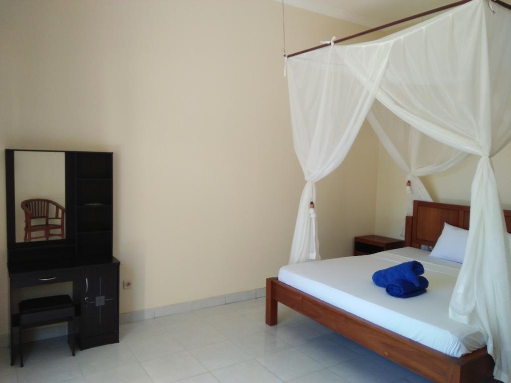 Taman Padi Villa Amed  Luaran gambar