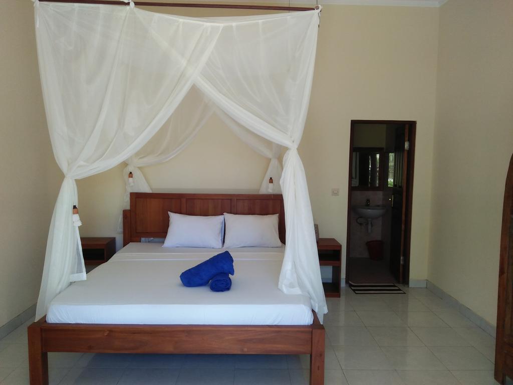 Taman Padi Villa Amed  Luaran gambar