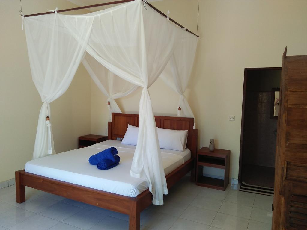 Taman Padi Villa Amed  Luaran gambar