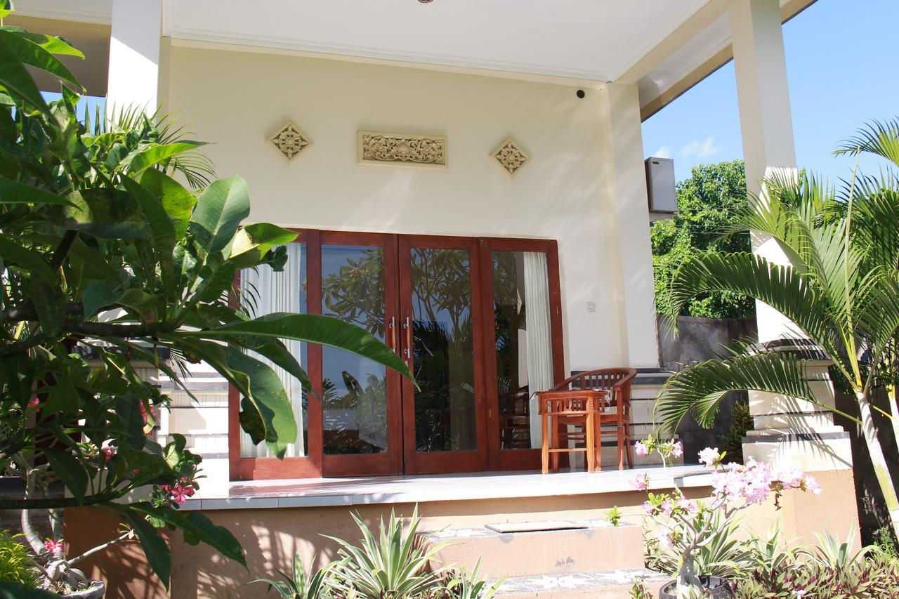 Taman Padi Villa Amed  Luaran gambar