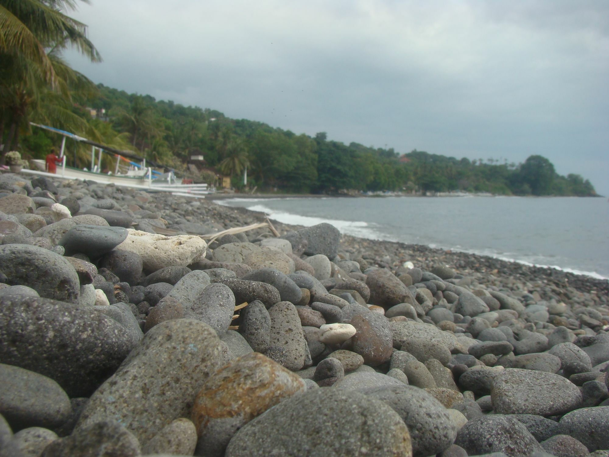 Taman Padi Villa Amed  Luaran gambar