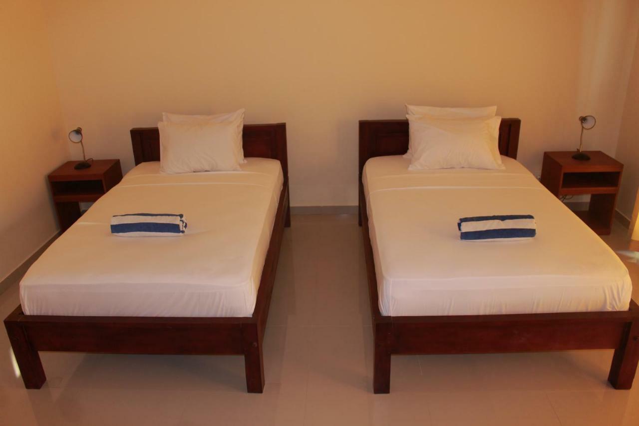 Taman Padi Villa Amed  Luaran gambar